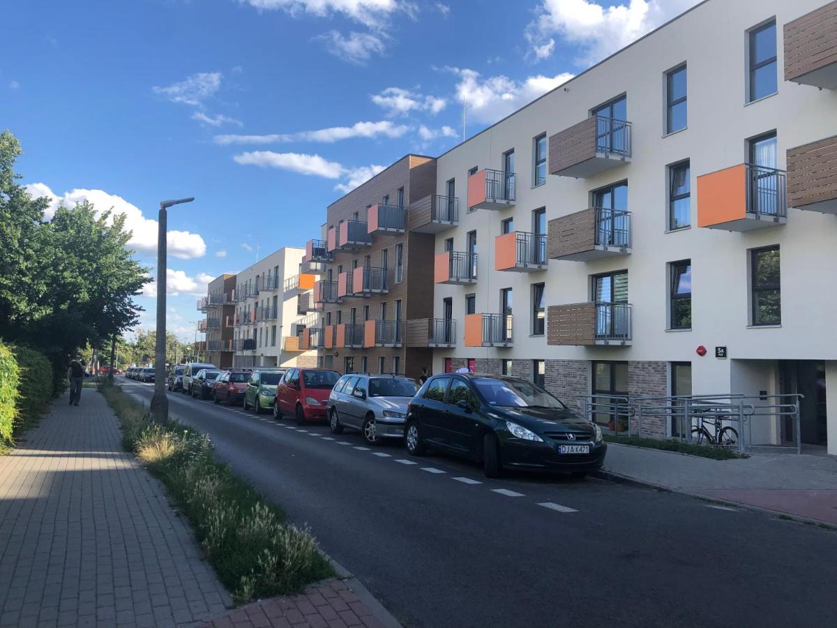 Ferienwohnung Apartament Avanti By Rentoom Thorn Exterior foto