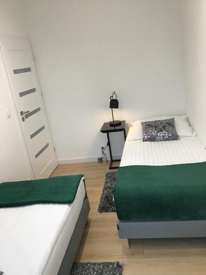 Ferienwohnung Apartament Avanti By Rentoom Thorn Exterior foto