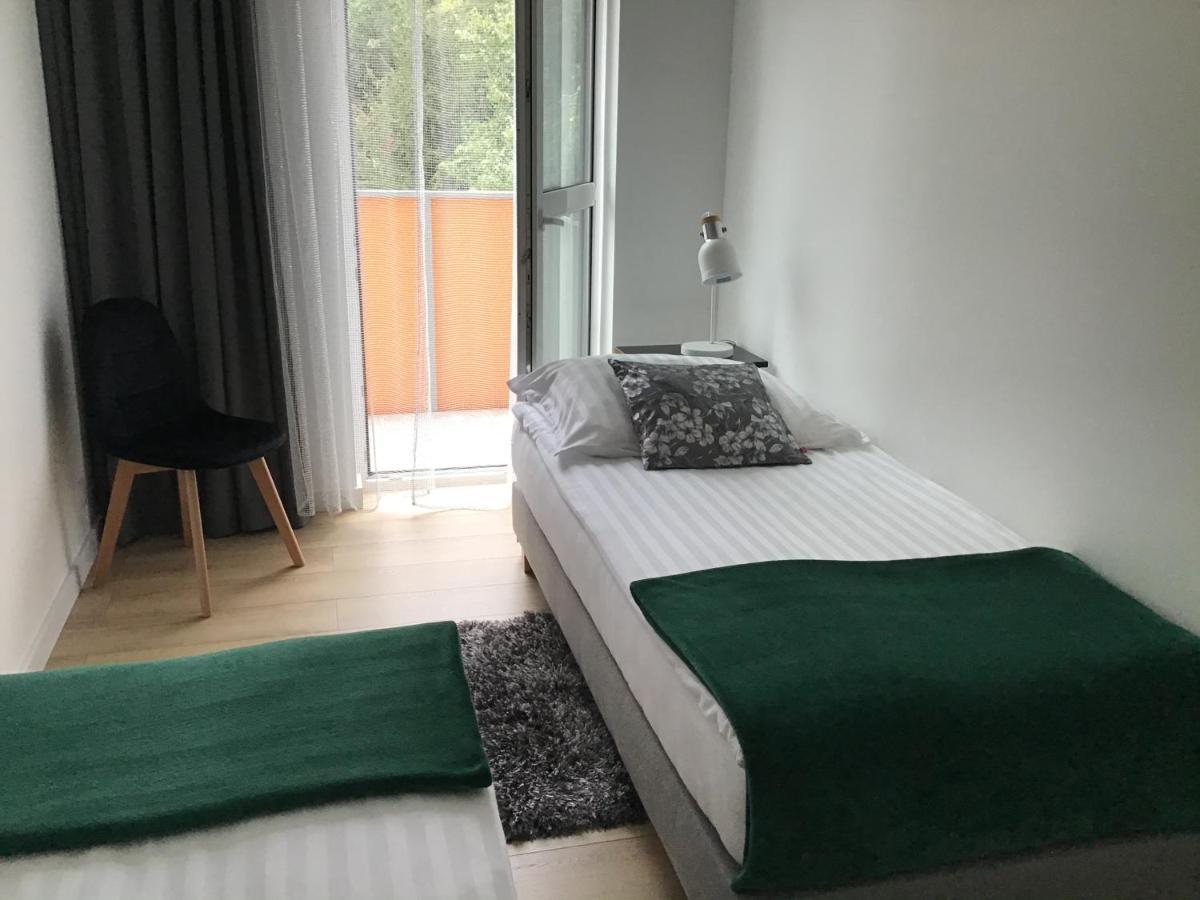 Ferienwohnung Apartament Avanti By Rentoom Thorn Exterior foto